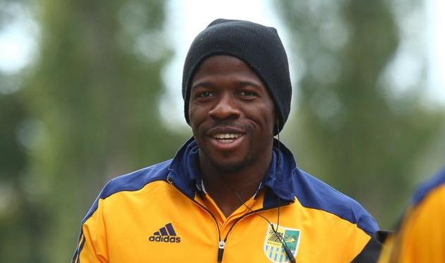 Айила Юссуф, фото football.ua