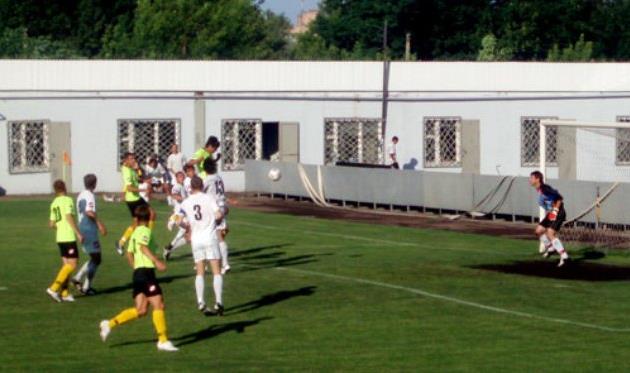 Днепродзержинцы и александрийцы – давние соперники, фото pfca.com.ua