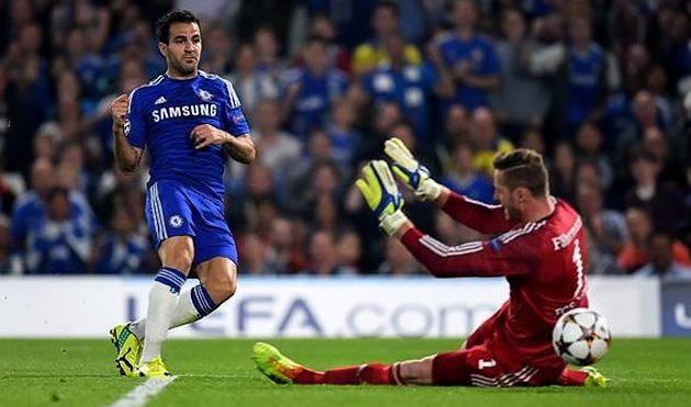 Сеск Фабрегас, Getty images