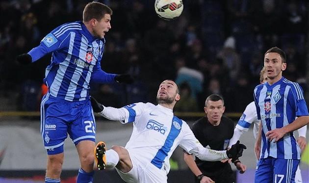 Сергей Рыбалка (справа), Football.ua