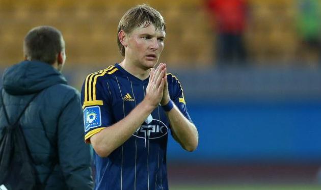 Владимир Гоменюк, фото football.ua