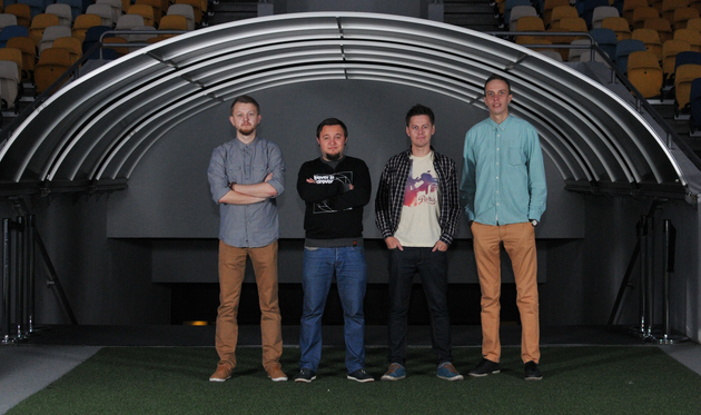 фото Ильи Хохлова, специально для 