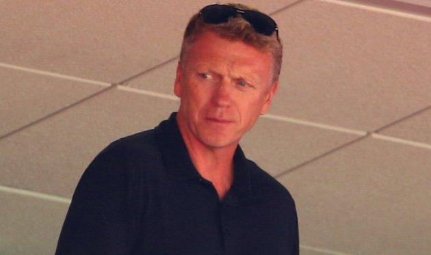 Дэвид Мойес, фото getty images