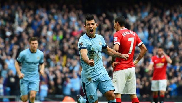 Серхио Агуэро, skysports.com