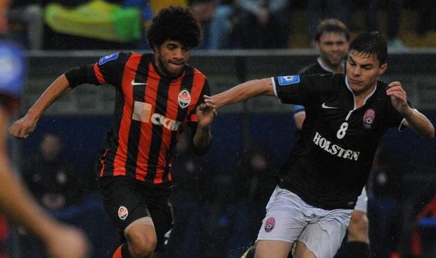 Малышев против Тайсона, фото Ильи Хохлова, Football.ua