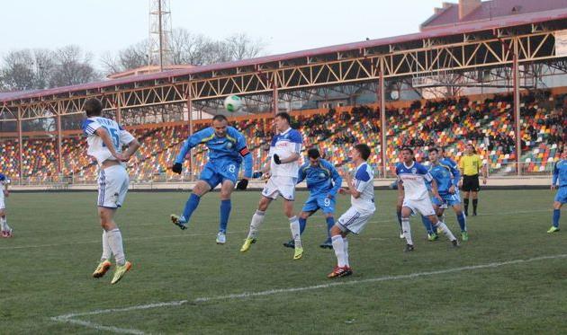 Первая лига. В Тернополе — триллер в пользу хозяев