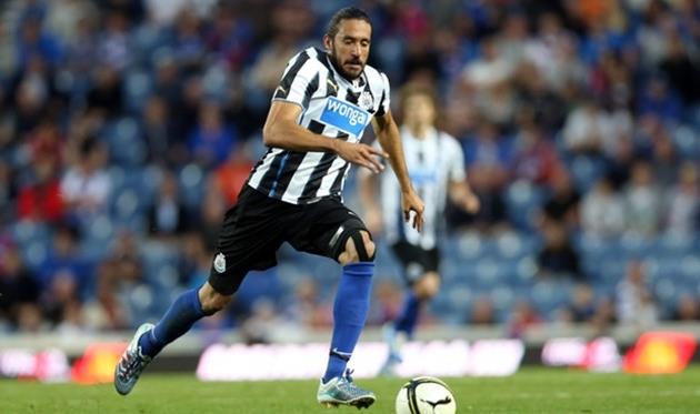 Хонас Гутьеррес, Getty Images