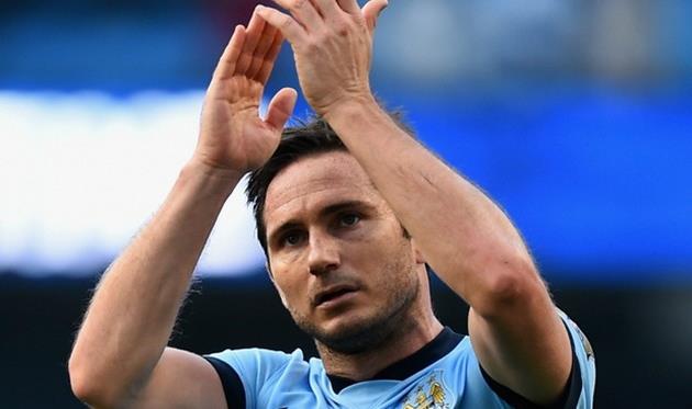 Фрэнк Лампард, Getty Images