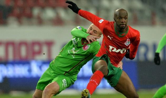 Ласс Диарра, Getty Images