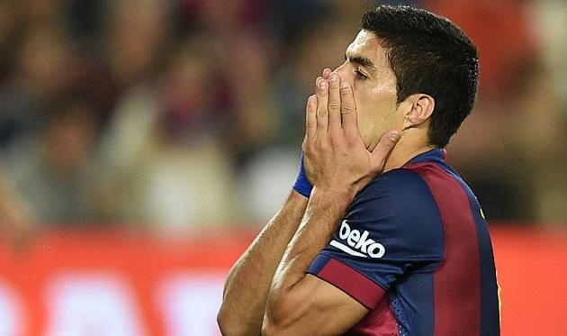 Луис Суарес, AS