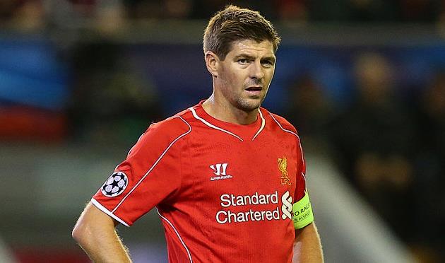 Стивен Джеррард, Skysports.com