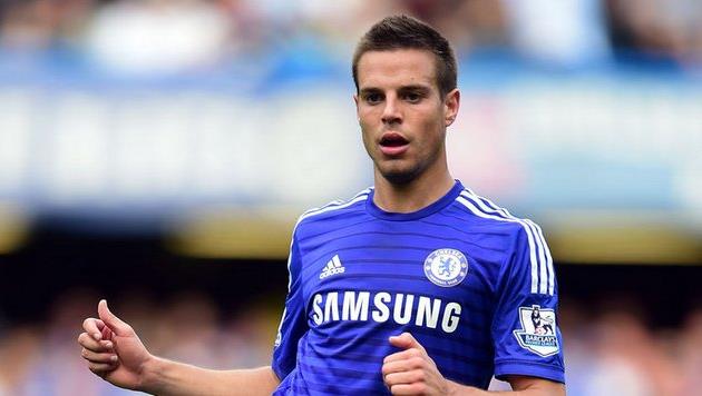 Сезар Аспиликуэта, skysports.com