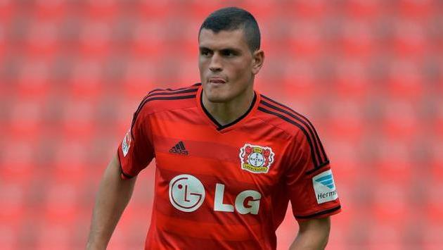 Кирьякос Пападопулос, bundesliga.de