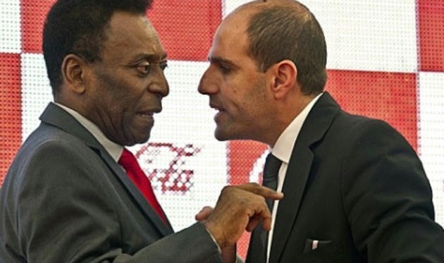 Пеле и Хаду, Getty Images