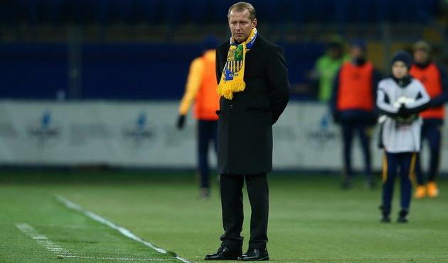 Игорь Рахаев, фото Романа Шевчука, Football.ua