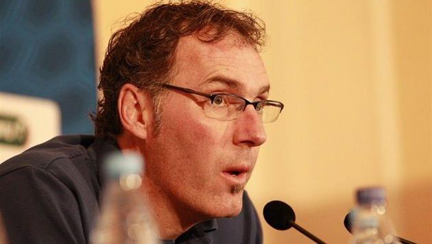 Лоран Блан, uefa.com