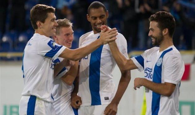 © Станислав Ведмидь, Football.ua