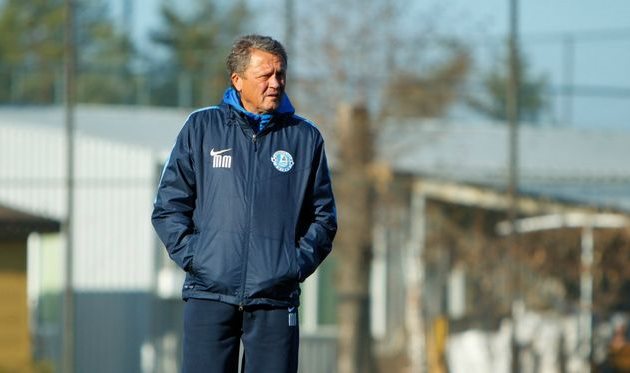 Мирон Маркевич, фото fcdnipro.ua