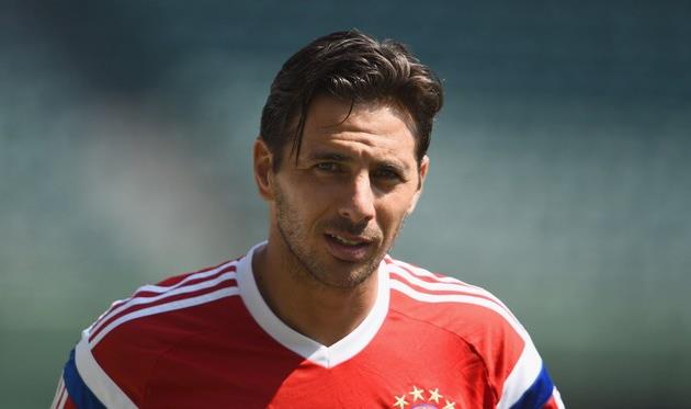 Клаудио Писарро, Goal.com