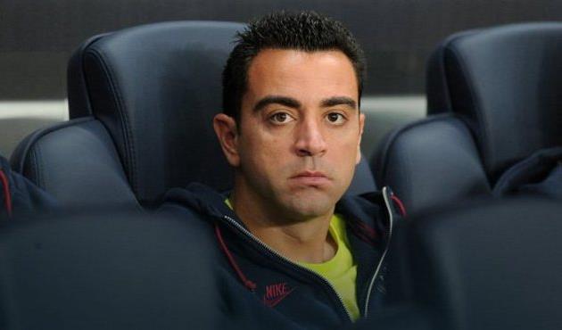 Хави, insidespanishfootball.com