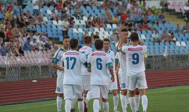 Безудержное веселье: в пяти матчах тура команды начудили аж 25 голов, ckdnipro.com.ua