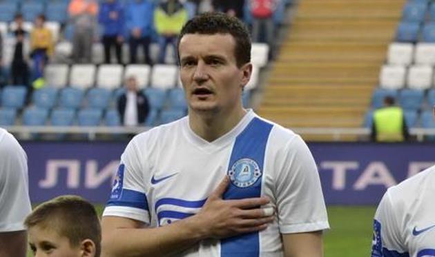 Артем Федецкий, фото Д.Тимофеева, Football.ua