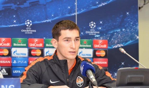 Тарас Степаненко, фото Богдана Заяца, Football.ua