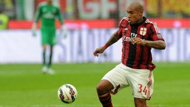 Найджел де Йонг, skysports.com