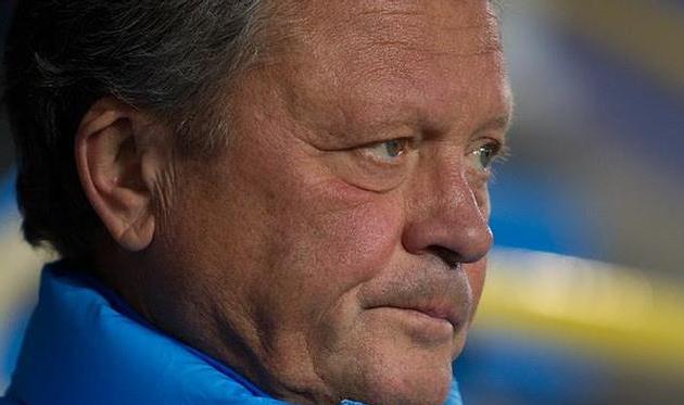 Мирон Маркевич, фото С.Ведмидя, Football.ua