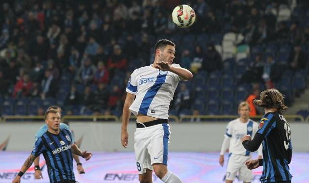 Евгений Шахов, фото С.Ведмидя, Football.ua