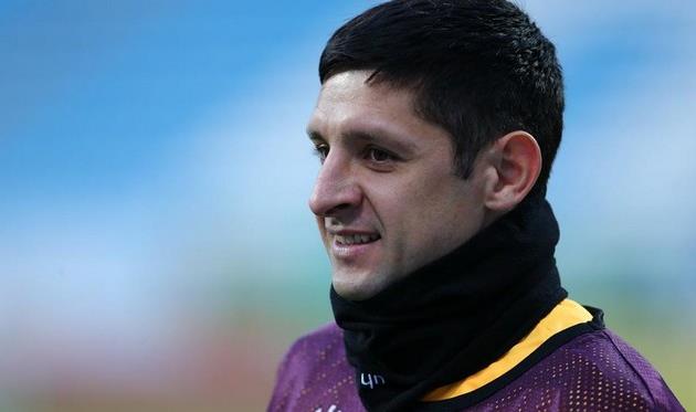 Олег Красноперов, фото Романа Шевчука, Football.ua