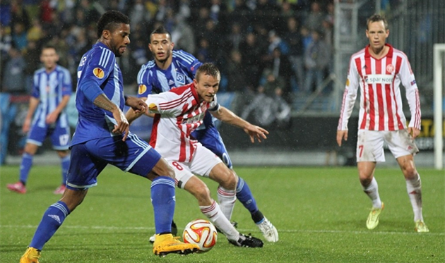 Фото fcdynamo.kiev.ua