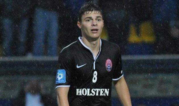 Максим Малышев, фото ИЛЬИ ХОХЛОВА, FOOTBALL.UA