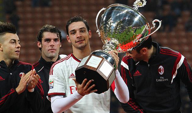 Маттиа Де Шильо, Getty Images