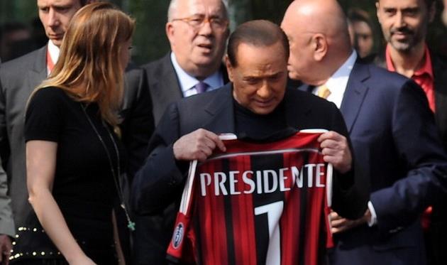 Сильвио Берлускони, Getty Images