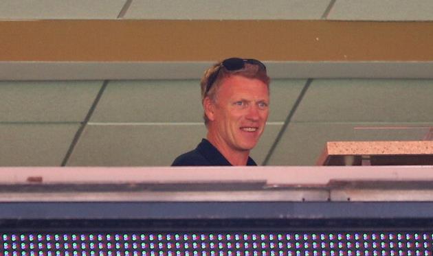 Дэвид Мойес, Getty Images