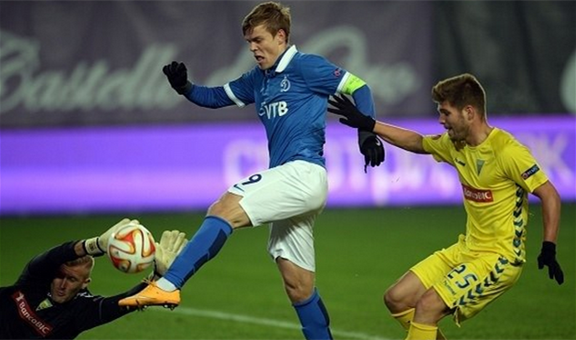 Кокорин атакует, Getty Images