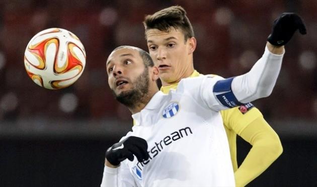 Ясин Шихауи, фото getty images