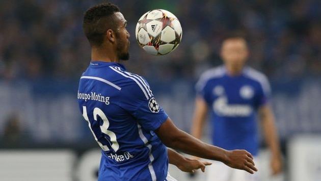 Эрик Максим Чупо-Мотинг, schalke04.de