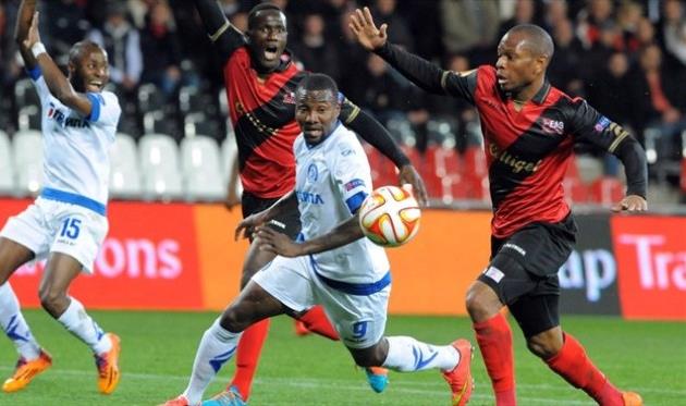 Бессама Санко, фото getty images