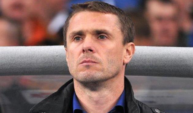Сергей Ребров, Football.ua