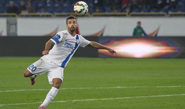 Бруну Гама, фото football.ua