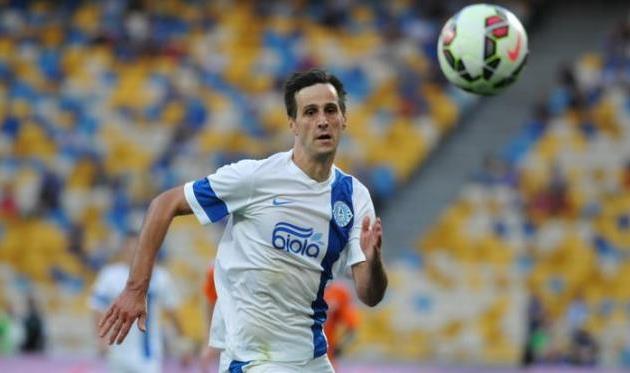 Никола Калинич, фото football.ua