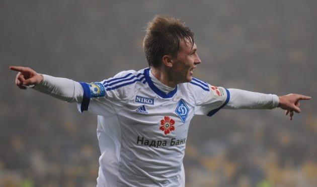 Сергей Сидорчук, фото football.ua