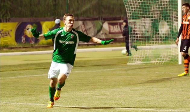 Артем Фаворов, фото fcbrovar.obolon.ua