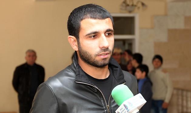 Рашад Садыгов, фото www.azerifootball.com