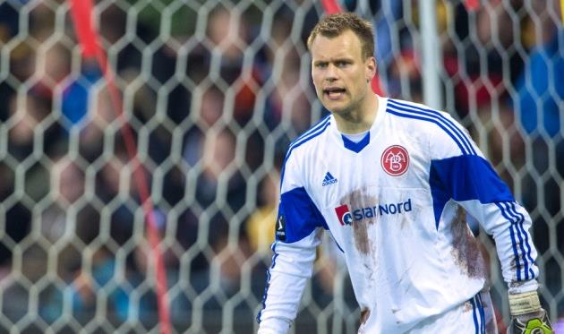 Николай Ларсен, Getty Images