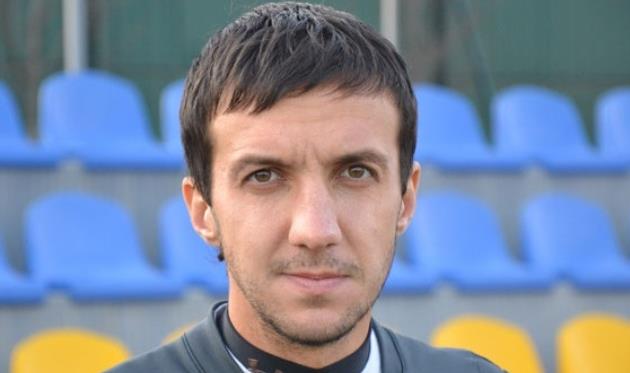 Вячеслав Шарпар, фото metallurg.donetsk.ua