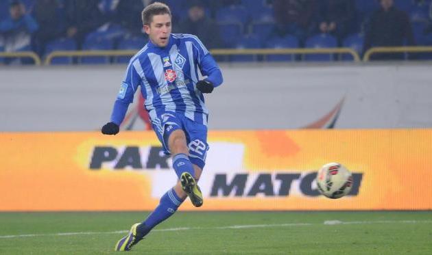 Артем Кравец, фото football.ua