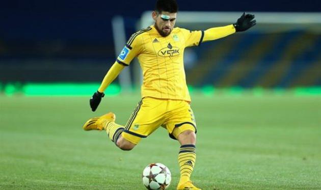 Кристиан Вильягра, © Роман Шевчук, Football.ua